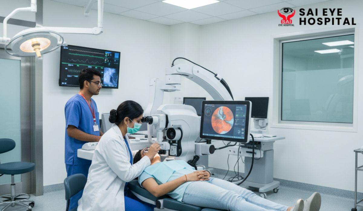 Affordable LASIK & Refractive Error Correction in Kanpur – What You Should Know