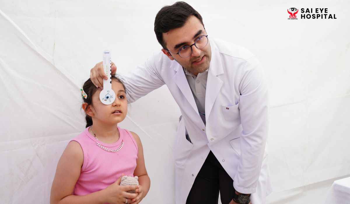 Sai Eye Hospital Kanpur – Complete Eye Care Under One Roof