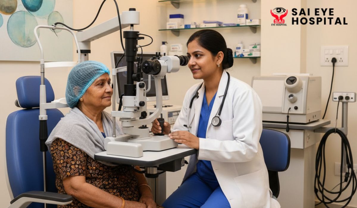 Best Doctor for Motiya Bind Surgery in Kanpur – Meet Dr. Akanksha Gupta (MBBS, MS)