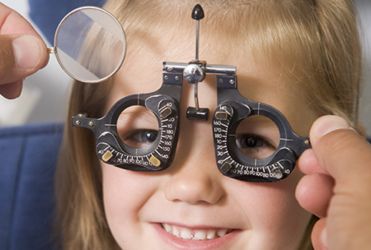 पीडिया (Pediatric) ऑप्टिमोलॉजी