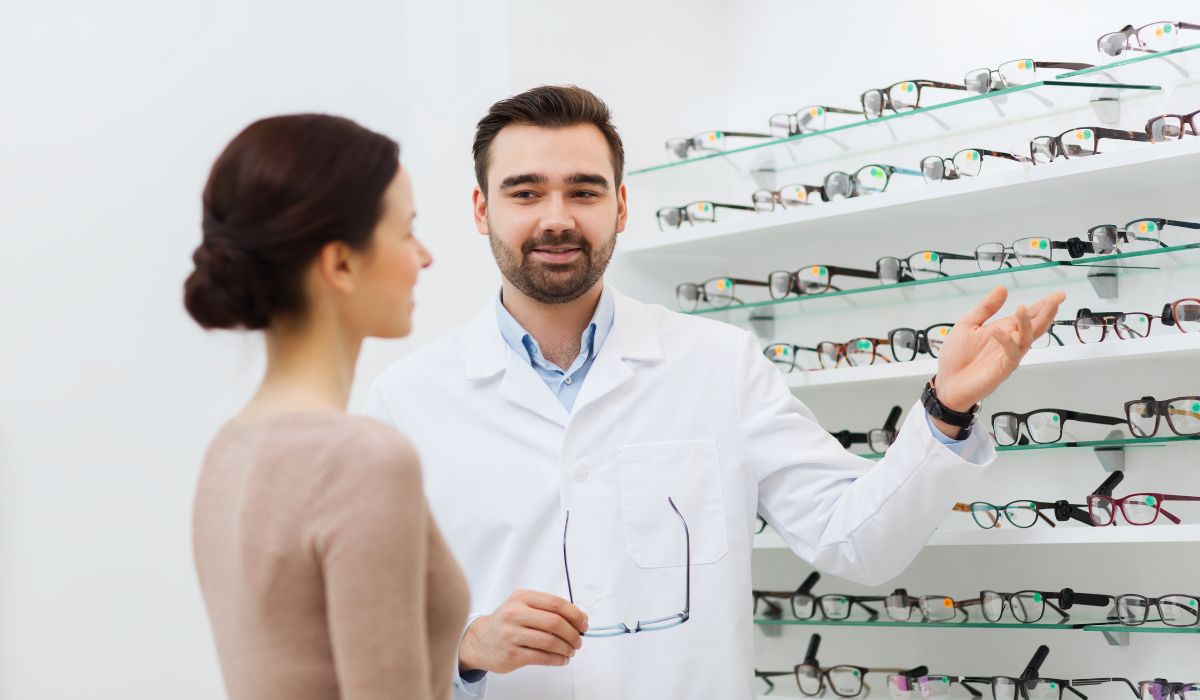 Optical Services in Kanpur – Sai Eye Hospital Trusted Eye Care