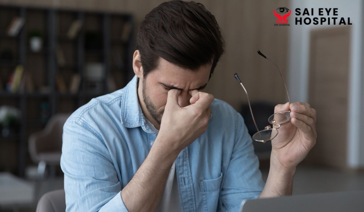 Computer Vision Syndrome – How Screen Time Is Affecting Kanpur’s Youth & Working Professionals