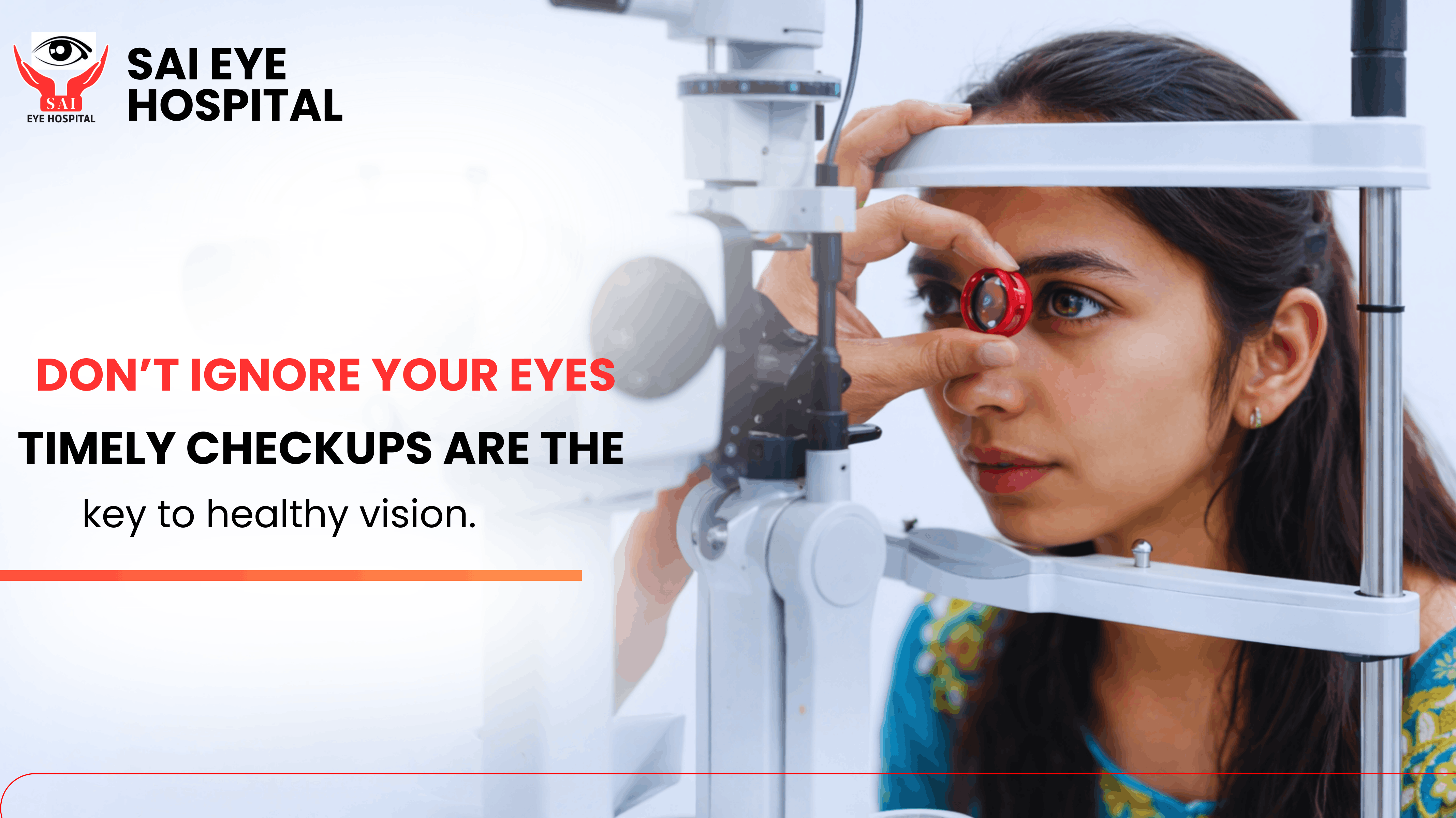 Don’t Ignore Your Eyes – Timely Checkups Are the Key to Healthy Vision