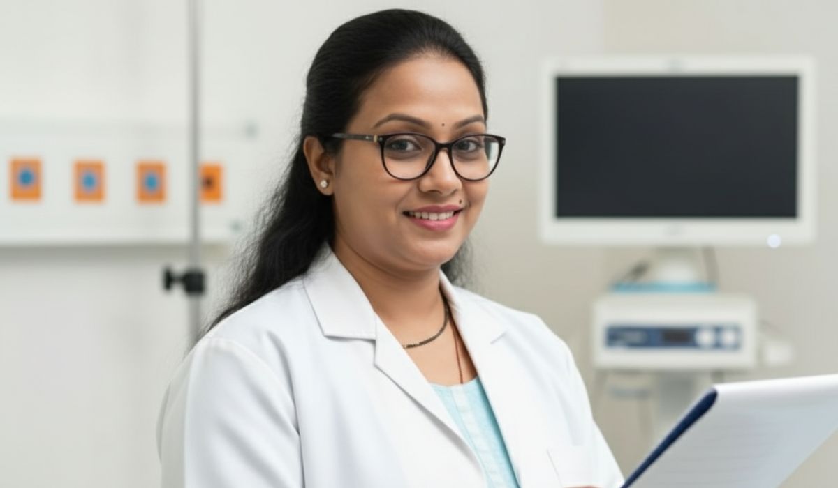 Dr. Akanksha Gupta – Trusted Eye Specialist in Kanpur