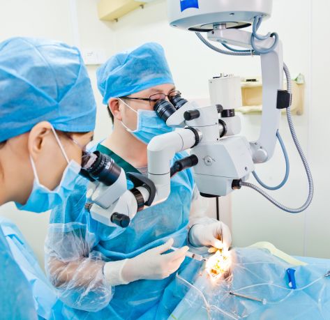 Cataract Surgery: A Comprehensive Guide to What to Expect
