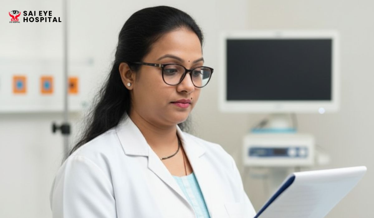 Best Eye Doctor in Kanpur for Glaucoma & Pediatric Ophthalmology – Meet Dr. Akanksha Gupta