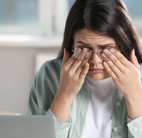 8 Causes of Common Eye Problems
