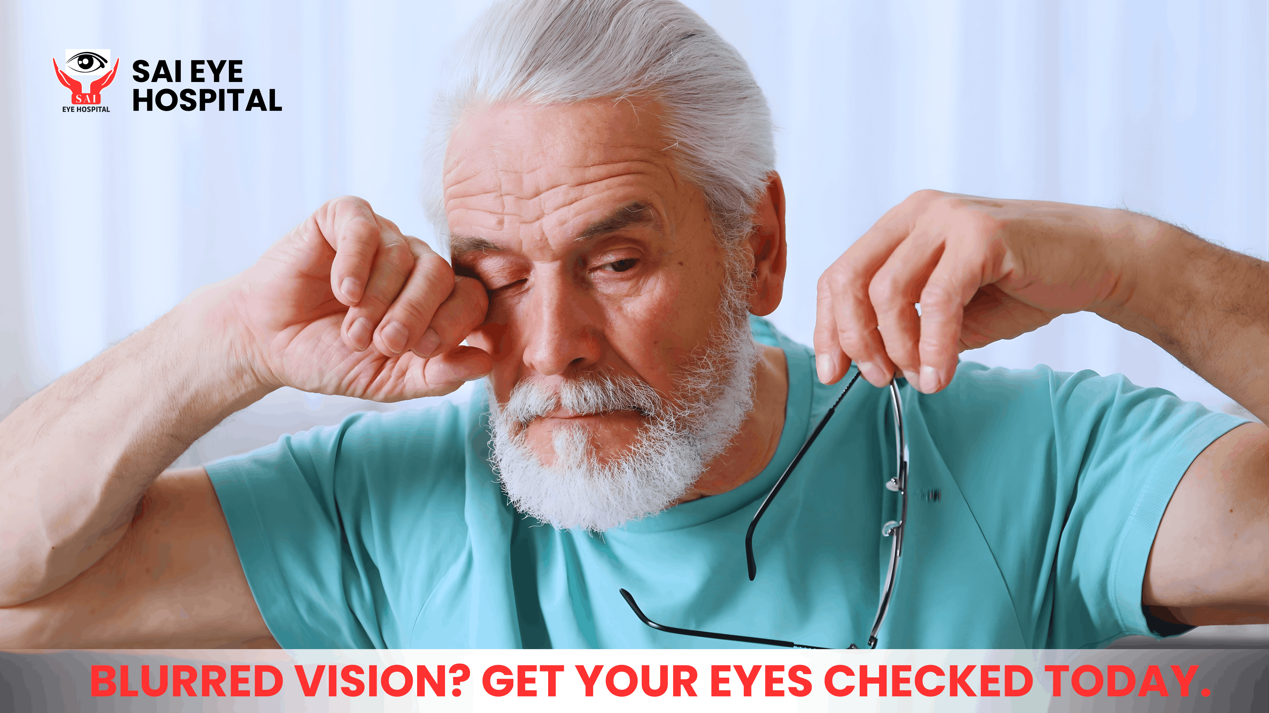 Blurred Vision: A Warning Sign You Should Never Ignore