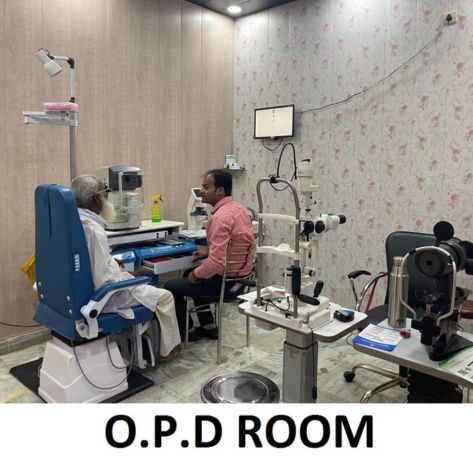 Sai Eye Hospital Kanpur